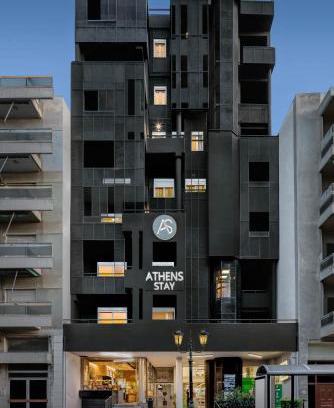 Kallithea Apartamento | Thisean Modern Suites By Athens Stay