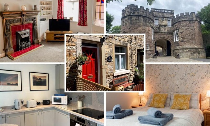 Skipton Casa | Thisledo Holiday Cottage SKIPTON Early check in available on request