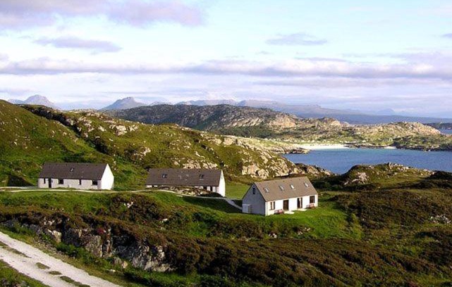 Clachtoll Casa | Thistle Cottage