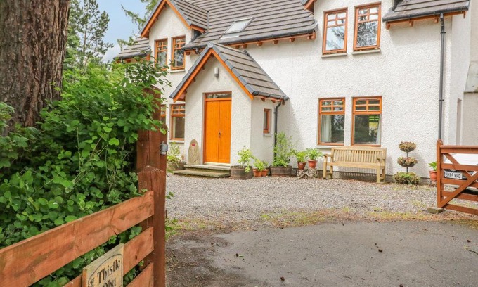 Newtonmore Casa | Thistle Dhu
