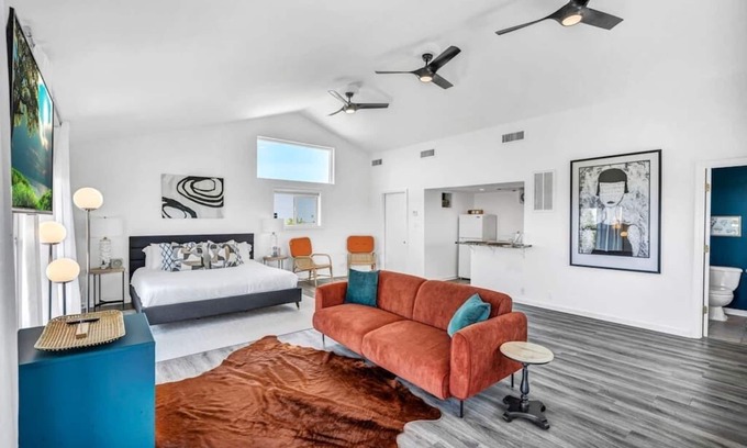 Austin Apartamento | Thistle Hill Modern Barndominium wt Amazing View!
