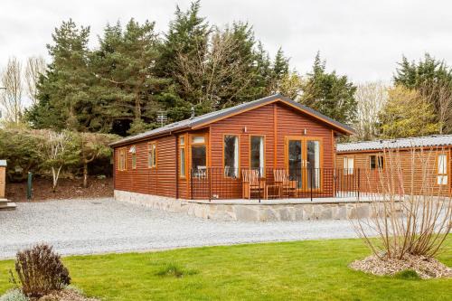 Auchterarder Cabina | Thistle Lodge