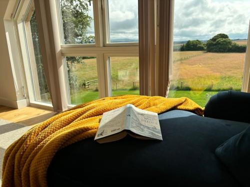 North Tawton Apartamento | Thistledown Lodge - Devon
