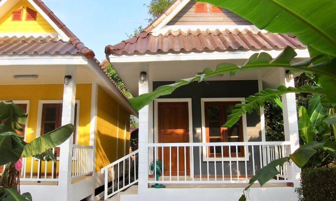 Nakhon Nayok Complejo | Thiw Tara Resort
