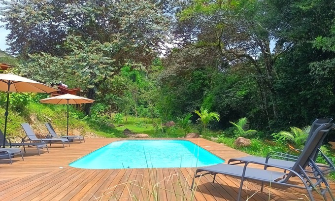 Tres Ríos Hotel | Thoas Lodge - Adults only