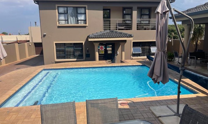 Germiston Apartamento | Thokomala Guest House