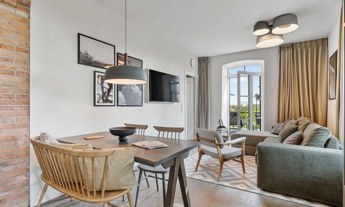 Westerhever Apartamento | Tholendorf