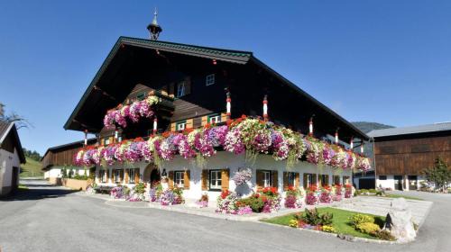 Saalfelden am Steinernen Meer Casa | Thomanhof Chalet-Appartement
