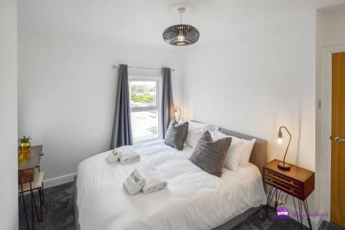 Salisbury Apartamento | Thomas 1 bed Apartment with cathedral views - STAYSEEKERS