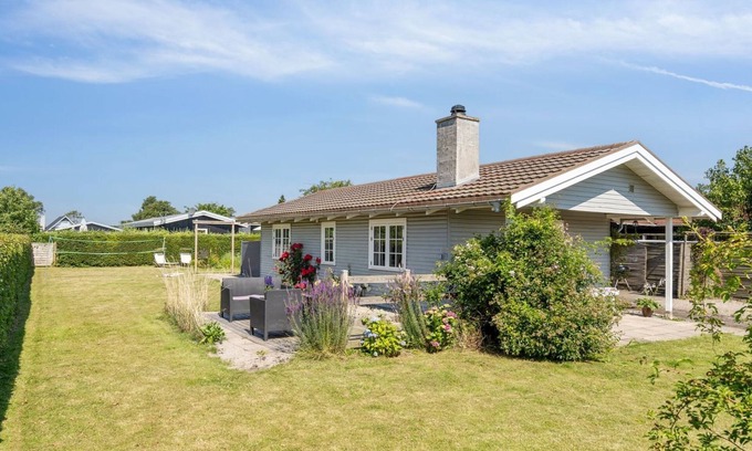 Tørresø Casa | "Thomas" - 120m from the sea by Interhome