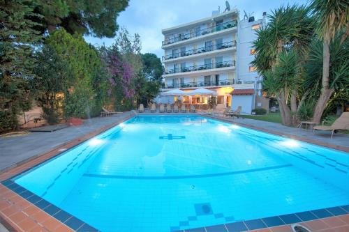 Nea Makri Hotel | Thomas Beach Hotel
