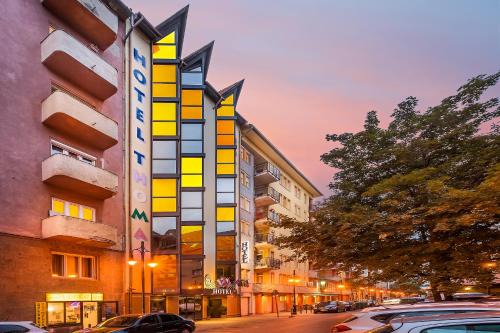 Ferencvaros Hotel | Thomas Hotel Budapest