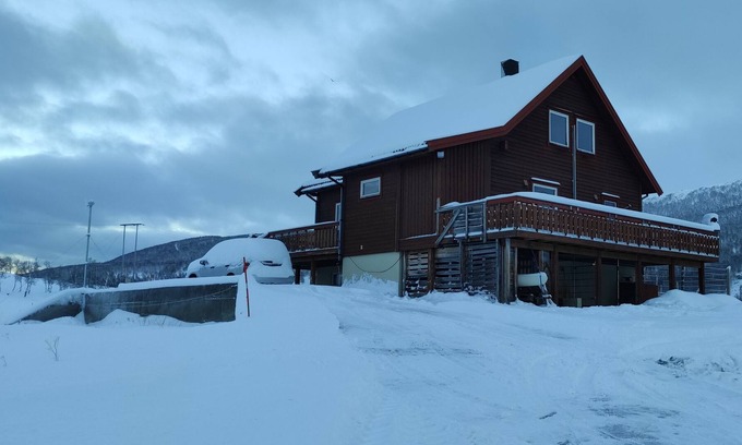 Nordreisa Casa | Thomas Krug GTN