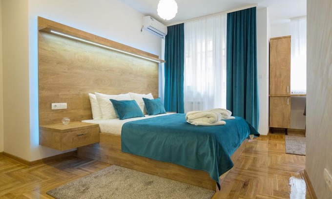 Zvezdara Apartamento | Thomas Residence