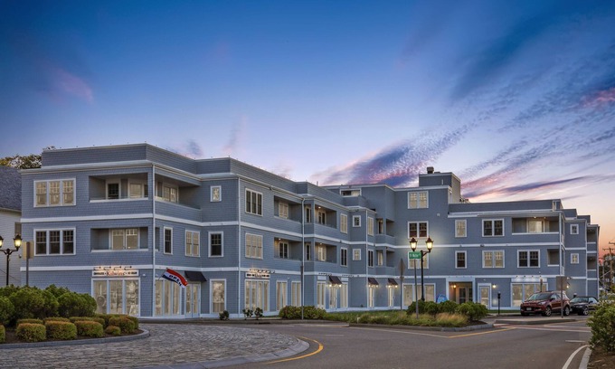Plymouth Cultural District Condominio | Thomas Sea Suites