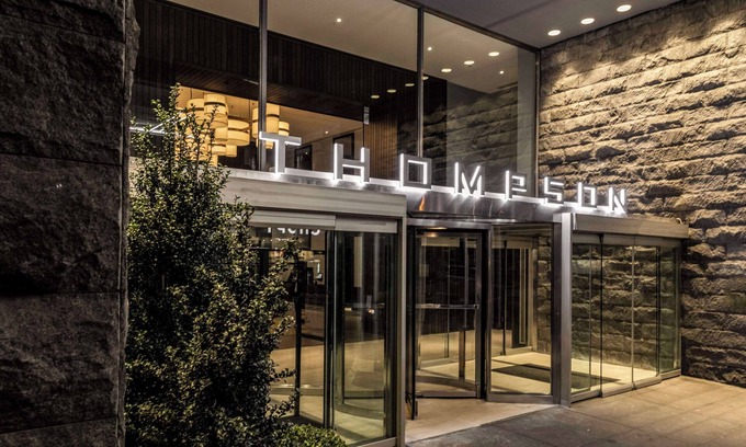 Central Park South Hotel | Thompson Central Park New York, by Hyatt