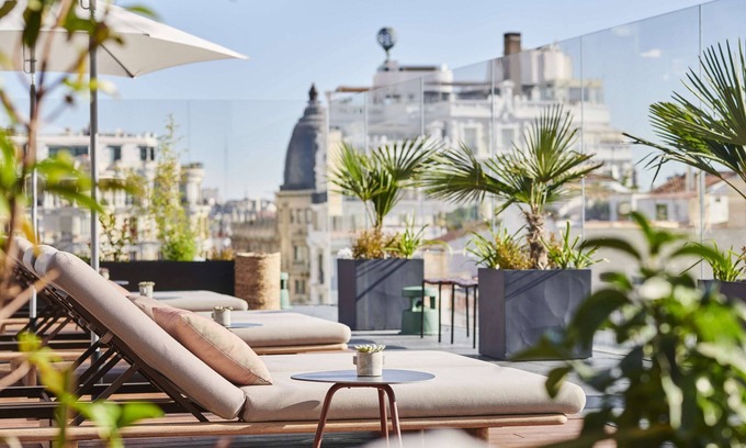 Centro Hotel | Thompson Madrid, by Hyatt