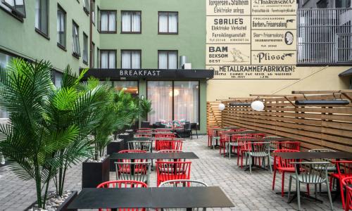 Oslo City Centre Hotel | Thon Hotel Astoria