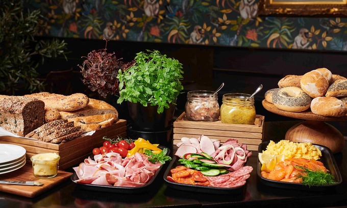 Oslo City Centre Hotel | Thon Hotel Astoria