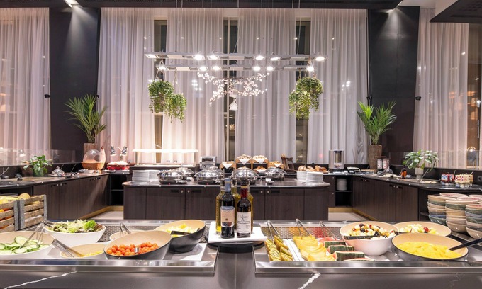 Upper Town Hotel | Thon Hotel EU