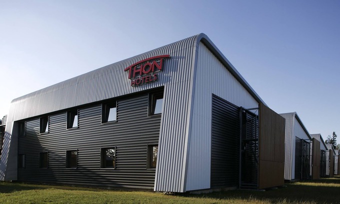 Jessheim Hotel | Thon Hotel Gardermoen