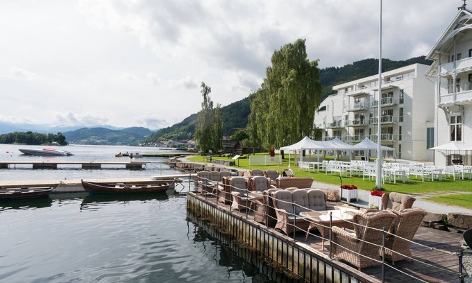 Norheimsund Hotel | Thon Hotel Sandven