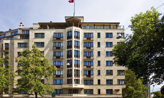 Sentrum Hotel | Thon Hotel Slottsparken