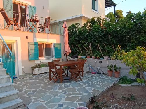 Posidonia Casa | Thor Freyjas of Poseidonia Syros Holiday House