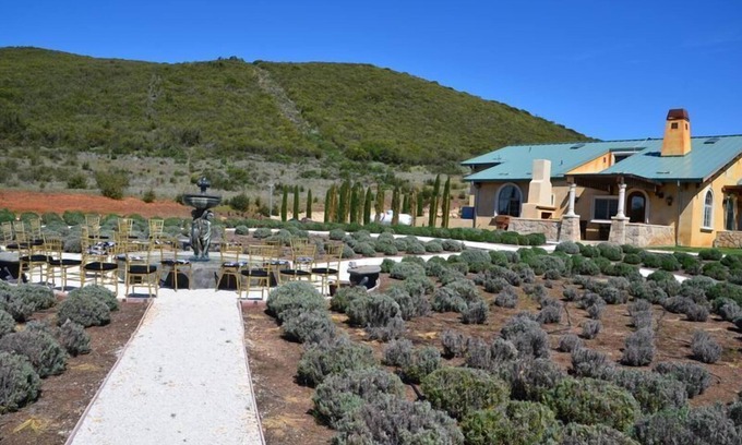 Clear Lake Cama Y Desayuno | Thorn Hill Vineyard Villas