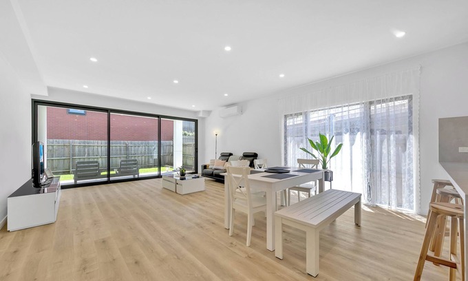 Thornbury Casa | Thornbury Place - Melbourne, Australia : A Home Away From Home