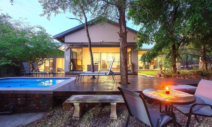 Marloth Park Cama Y Desayuno | ThornForest