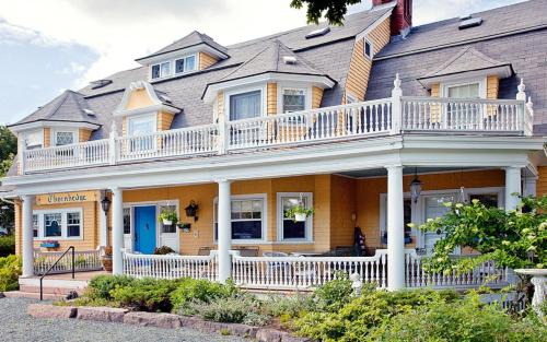Bar Harbor Cama Y Desayuno | Thornhedge Inn