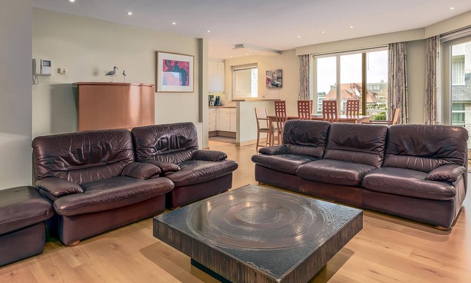 Oostduinkerke-Bad Apartamento | Thornhill, 3202 + P*