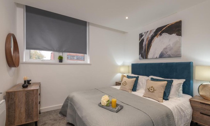 Wakefield Apartamento | Thornhill House by Guestz