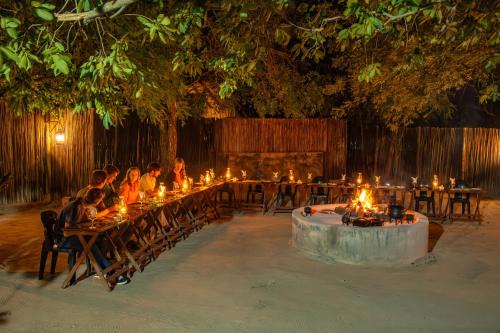 Thorny Bush Game Reserve Cabina | Thornhill Safari Lodge
