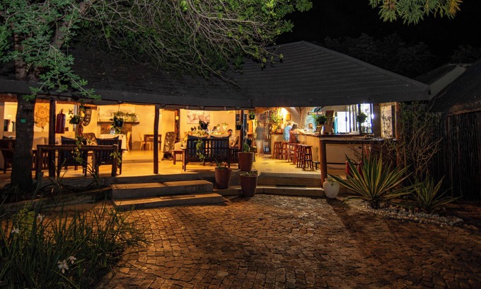 Thorny Bush Game Reserve Cabina | Thornhill Safari Lodge