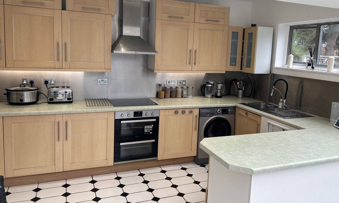 Thornton Casa | Thornton Lounge Sleeps 4 - City Centre