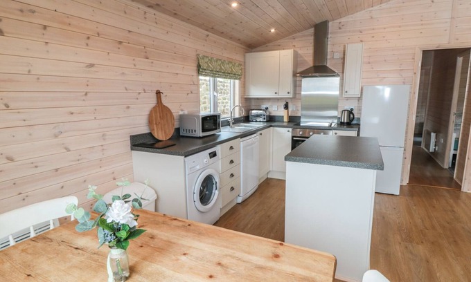 Ashover Cabaña | Thorntree Lodge