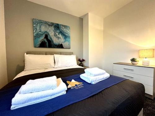 Thornaby On Tees Casa | Thorntree Place Blue Skies Stays