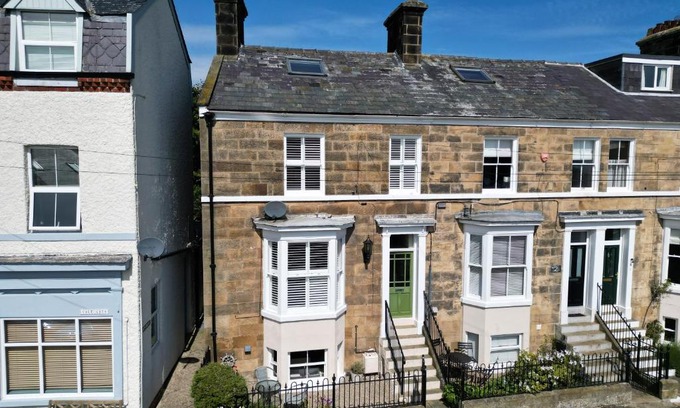 Fylingthorpe Casa | Thorpe House - Fylingthorpe