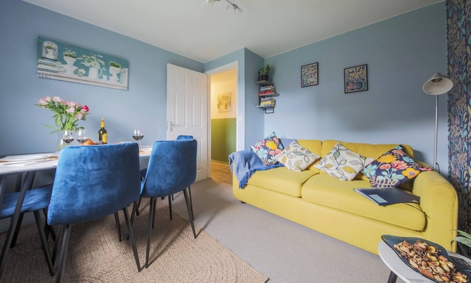Runnymede Casa | Thorpe Park Lodge Ground Floor Detached with 2 Free Gated Parking Spaces