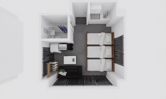 Nakano Apartamento | Those who want to stay cheaply / Nakano-ku Tokyo