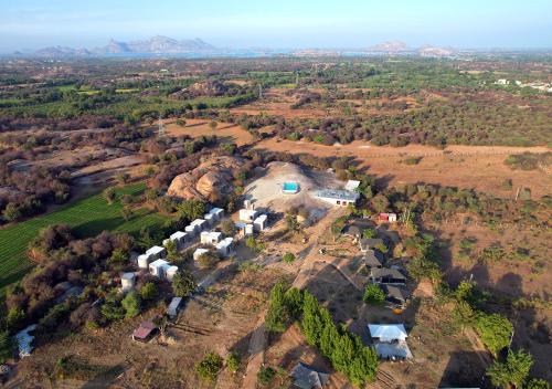 Bali Casa | Thour Nature Resort - Jawai Leopard Safari Camp