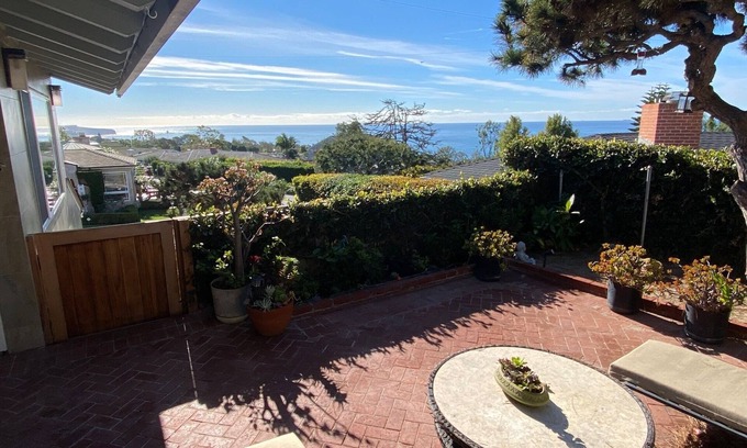Three Arch Bay Casa | Three Arch Bay Beach House w/180 Degree Ocean View