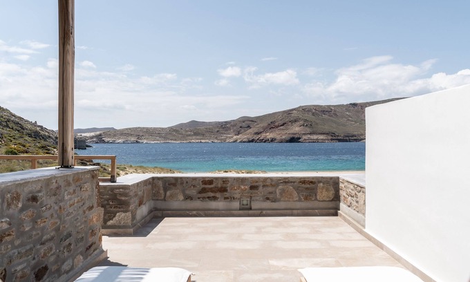 Ganema Apartamento | KALLOS FOUR- PLAYA DE VAGIA