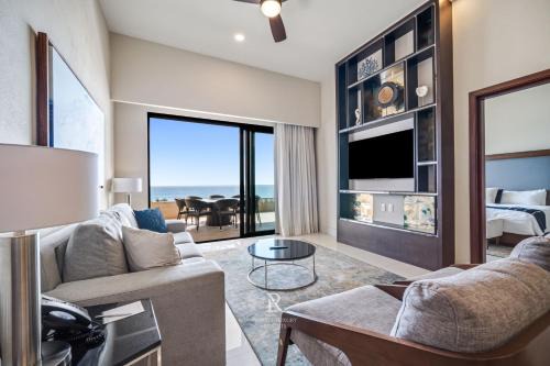 San José del Cabo Complejo | Three BD Ocean Front Lockoff - Villa La Valencia