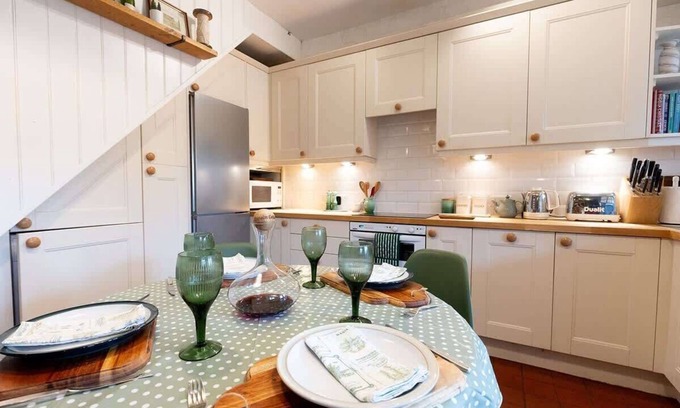 Peak District Casa | Three Bed Cottage in the heart of the Peaks
