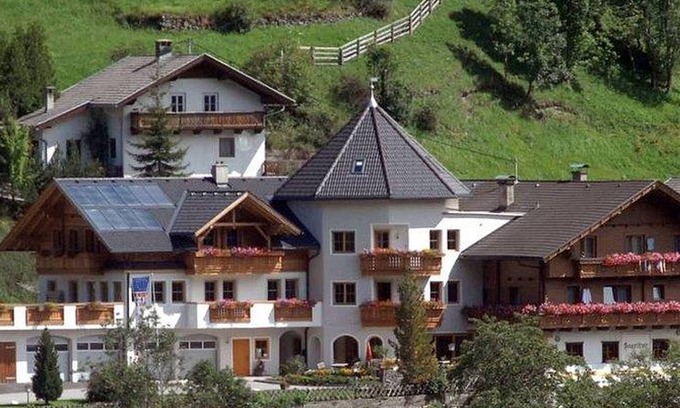 Grosskirchheim Apartamento | TRIPLE ROOM - Sagritzerwirt