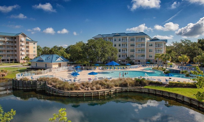 Palmetto Dunes Complejo | Three Bedroom, Luxury Condo, Hilton Head Island, SC 3348165