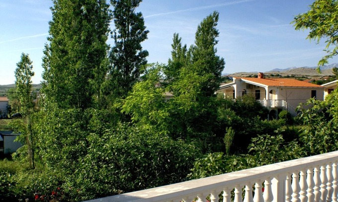 Vlasici Apartamento | Apartamento de tres habitaciones con una terraza Vlasici, Pag (A-4140-a)